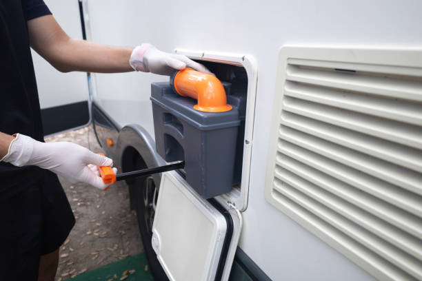 Professional porta potty rental in Hellertown, PA