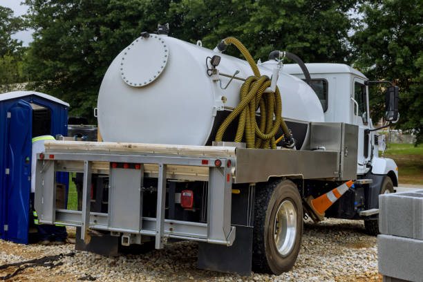 Portable Toilet Options We Offer in Hellertown, PA